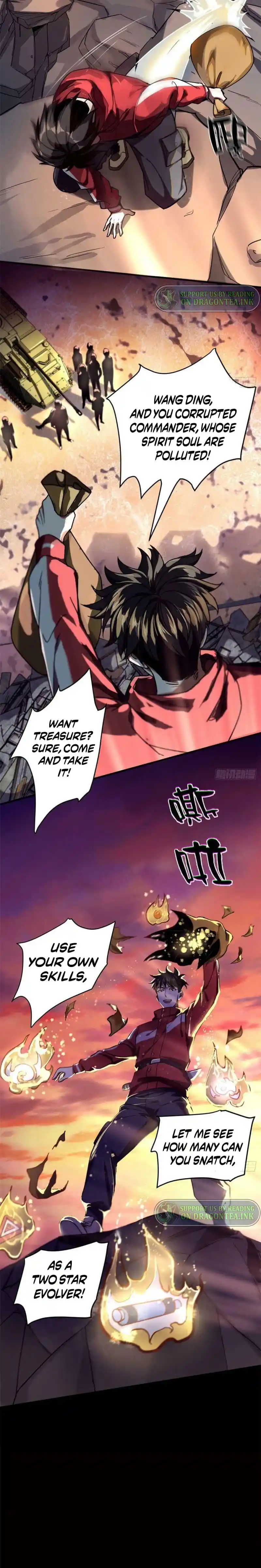 Lun Pan Shi Jie Chapter 61