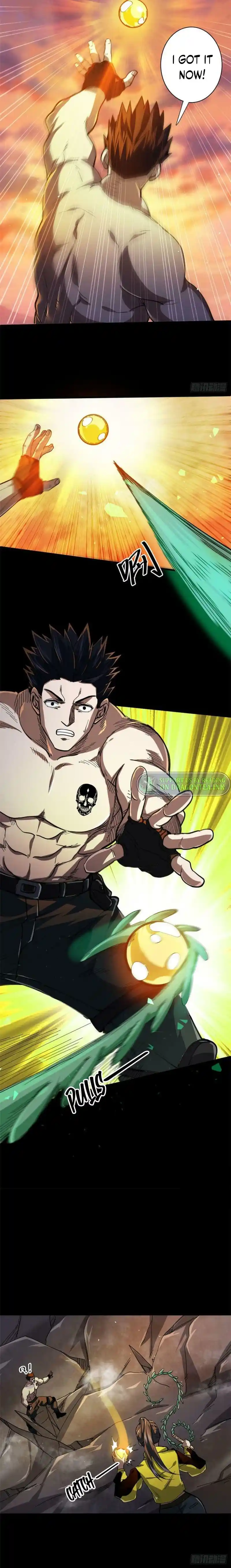 Lun Pan Shi Jie Chapter 62