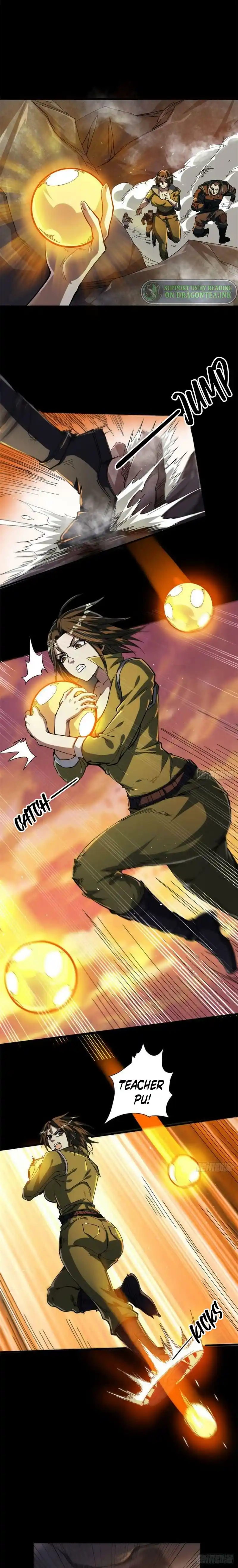 Lun Pan Shi Jie Chapter 62