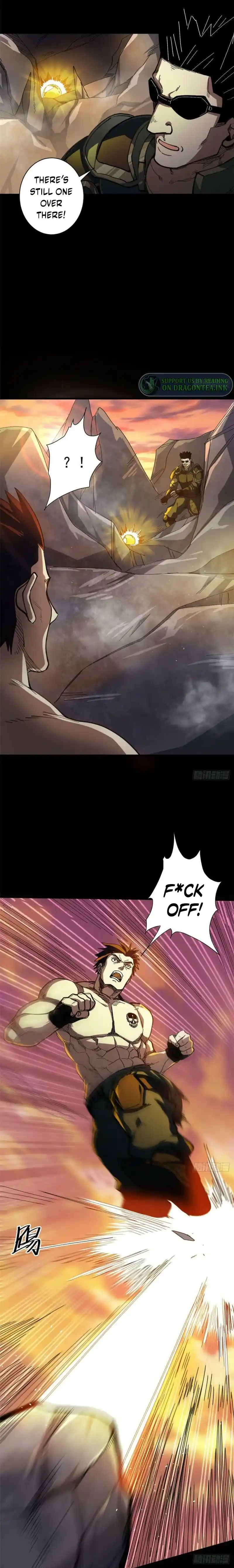 Lun Pan Shi Jie Chapter 62