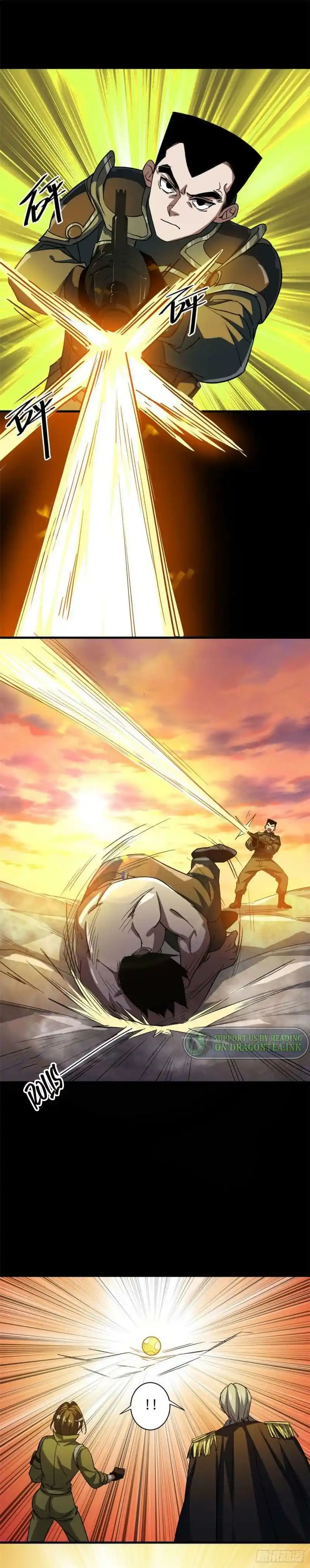 Lun Pan Shi Jie Chapter 62