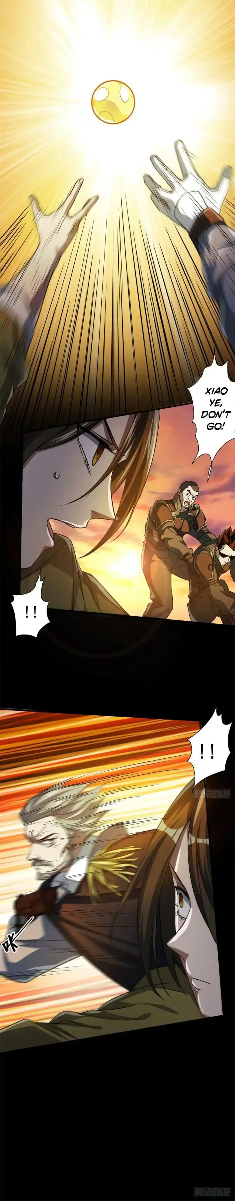 Lun Pan Shi Jie Chapter 62