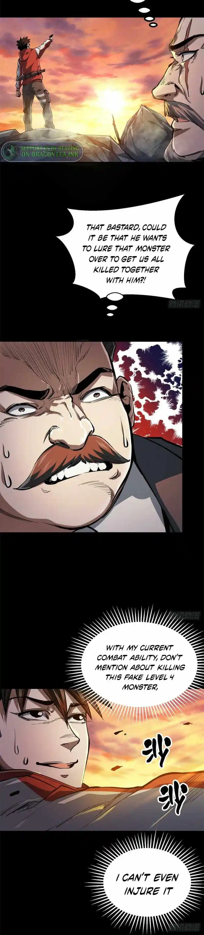 Lun Pan Shi Jie Chapter 63