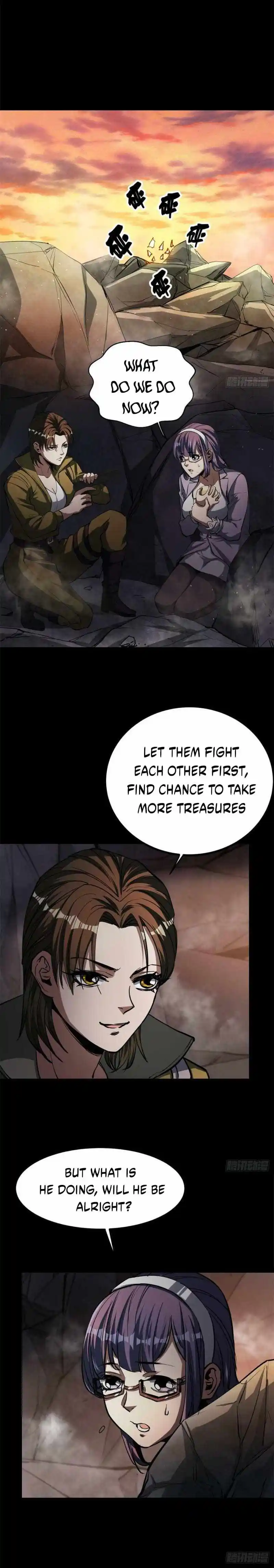 Lun Pan Shi Jie Chapter 63