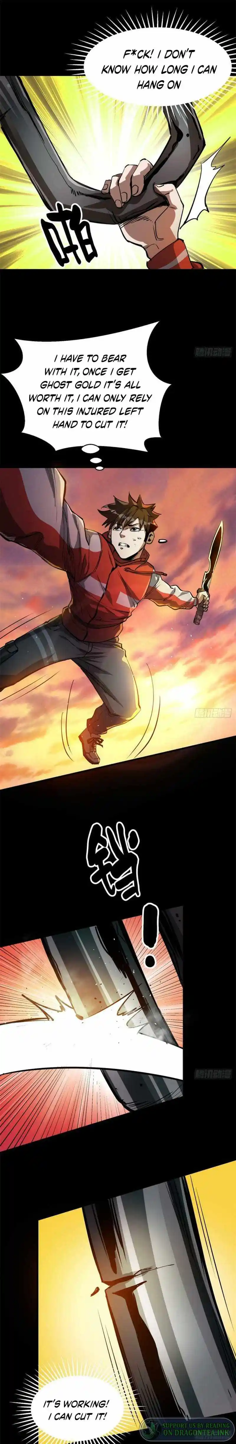 Lun Pan Shi Jie Chapter 63