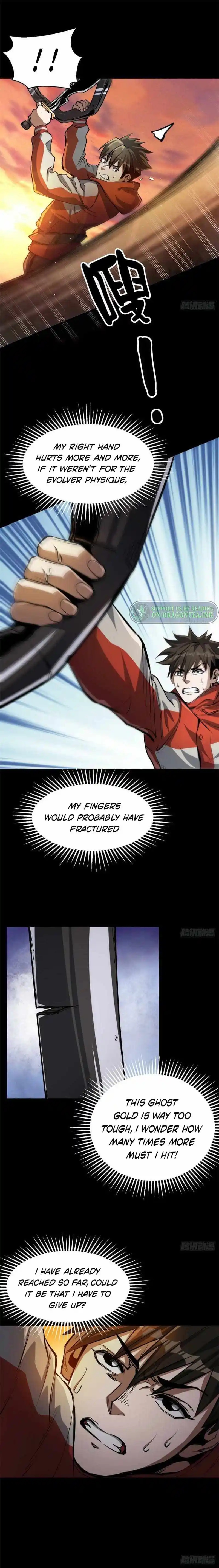 Lun Pan Shi Jie Chapter 63