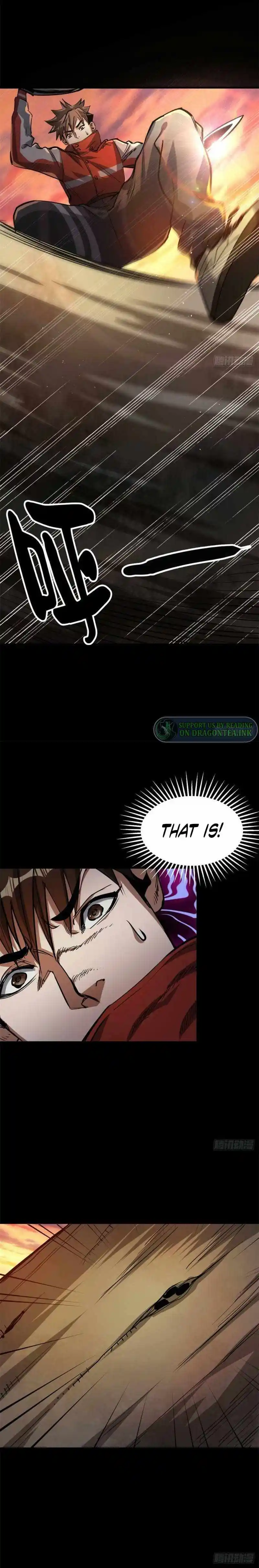 Lun Pan Shi Jie Chapter 63