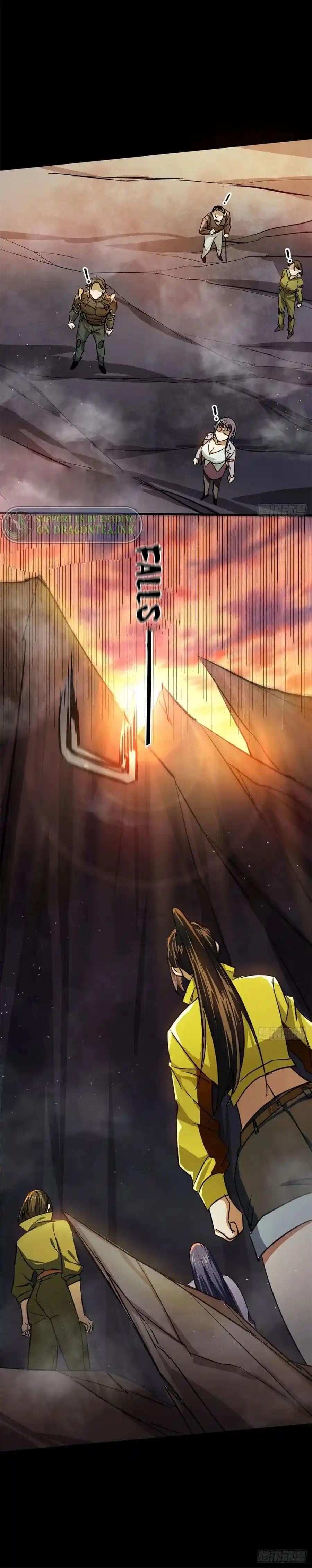 Lun Pan Shi Jie Chapter 64