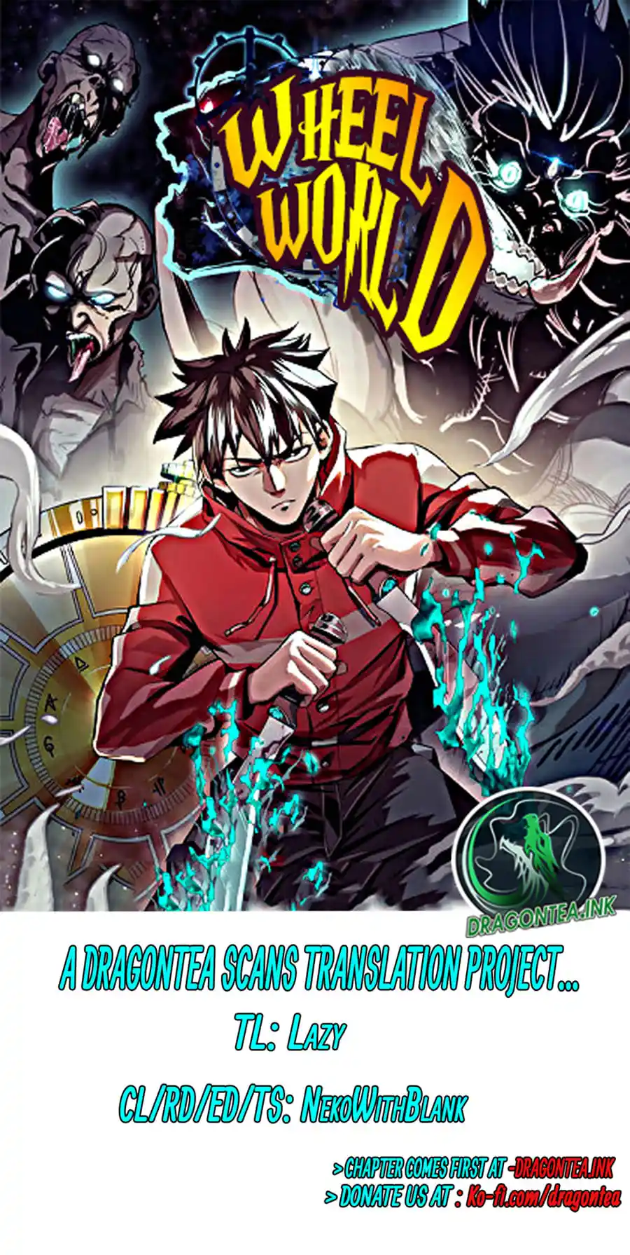 Lun Pan Shi Jie Chapter 64