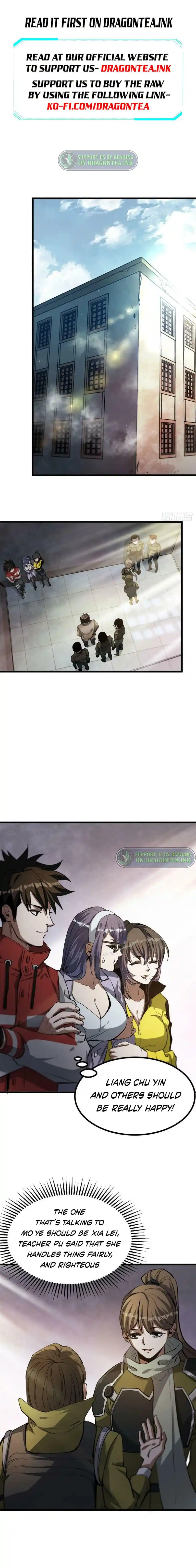 Lun Pan Shi Jie Chapter 65