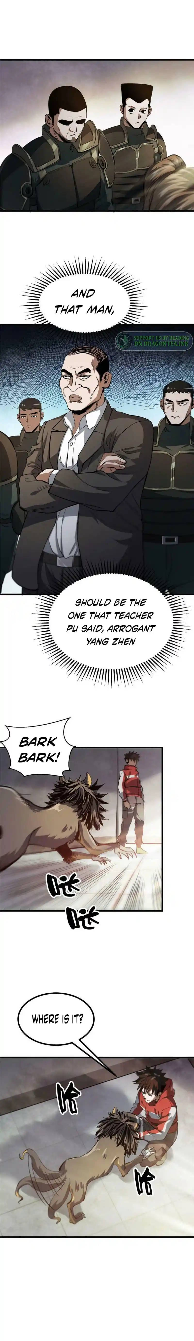 Lun Pan Shi Jie Chapter 65