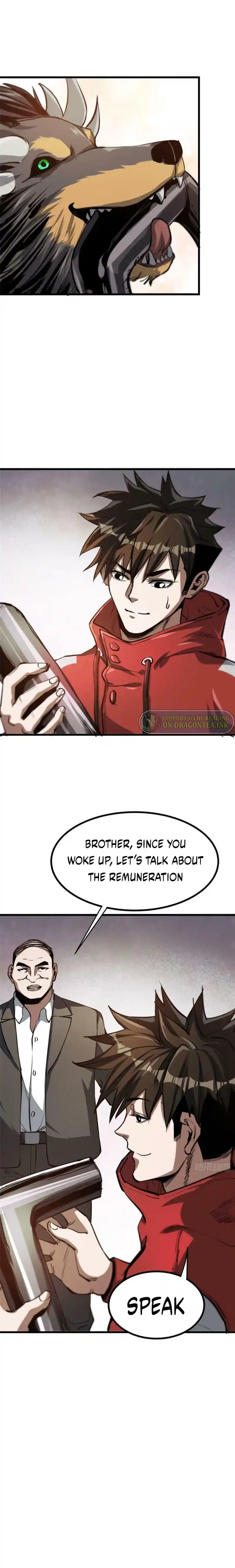 Lun Pan Shi Jie Chapter 65