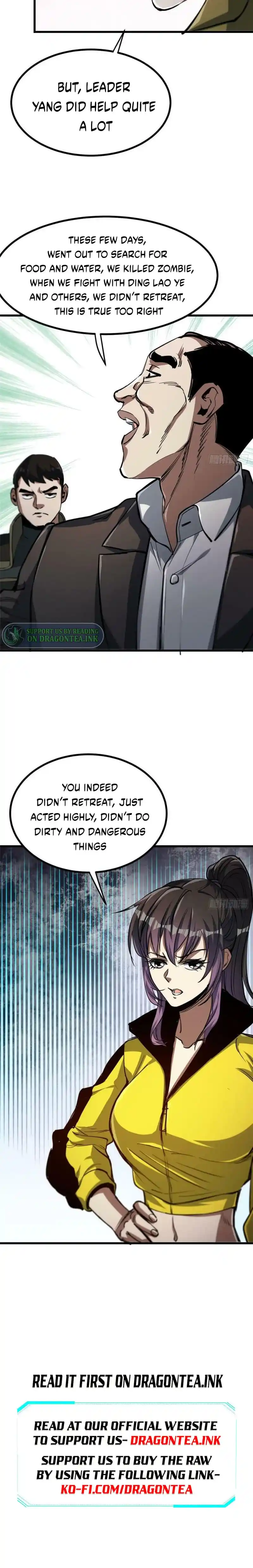 Lun Pan Shi Jie Chapter 65