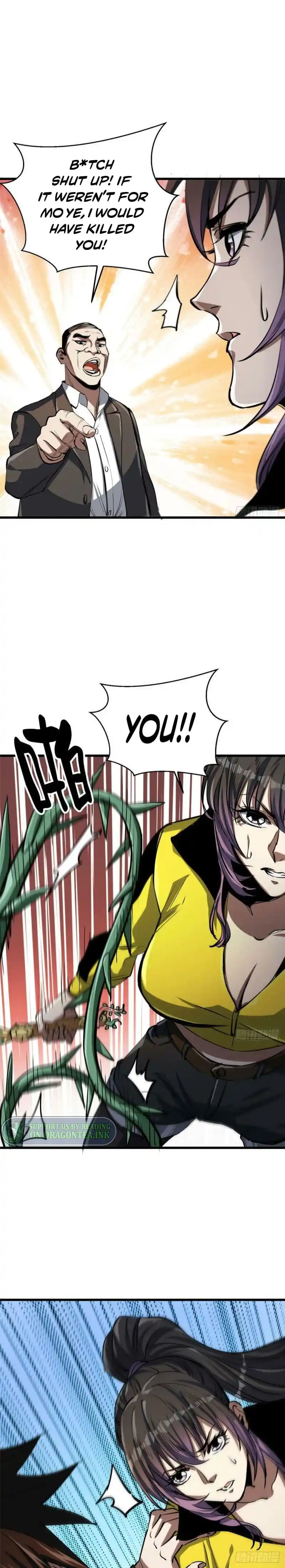 Lun Pan Shi Jie Chapter 65