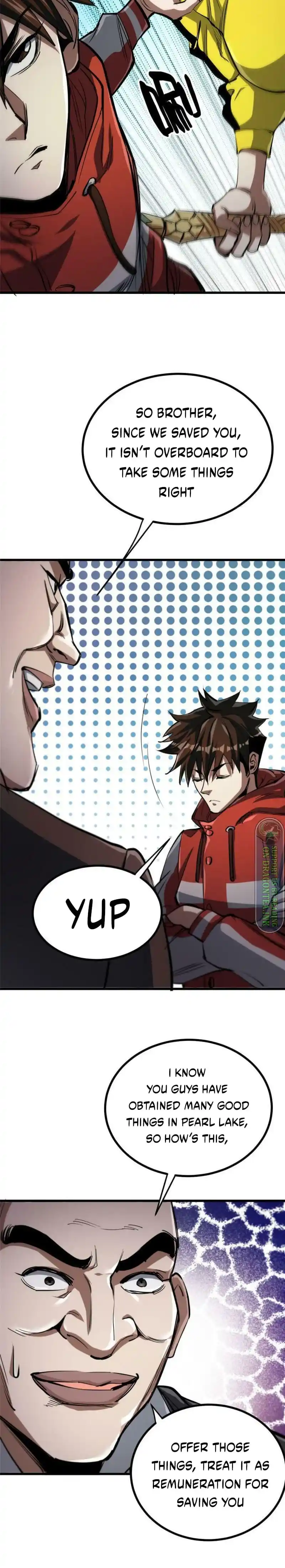 Lun Pan Shi Jie Chapter 65