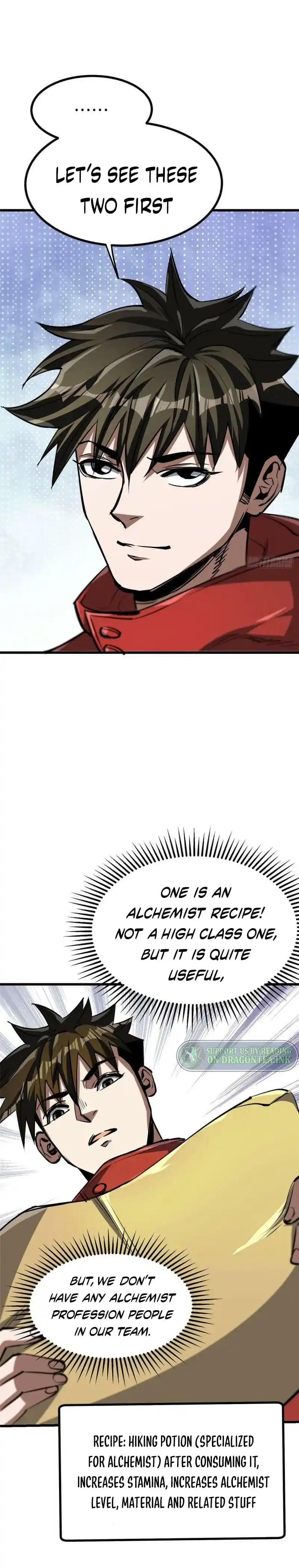 Lun Pan Shi Jie Chapter 65