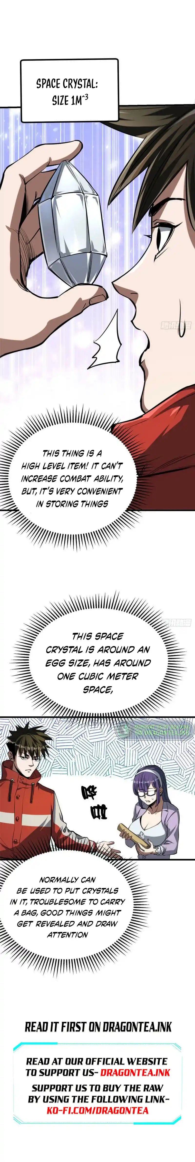 Lun Pan Shi Jie Chapter 65