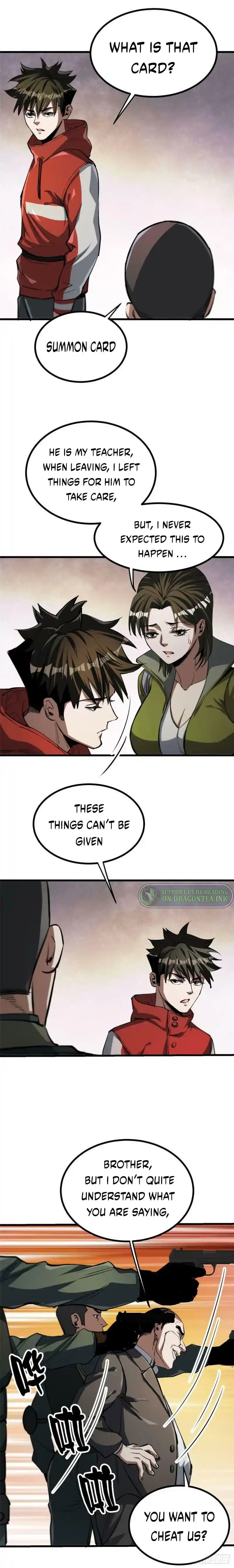 Lun Pan Shi Jie Chapter 65