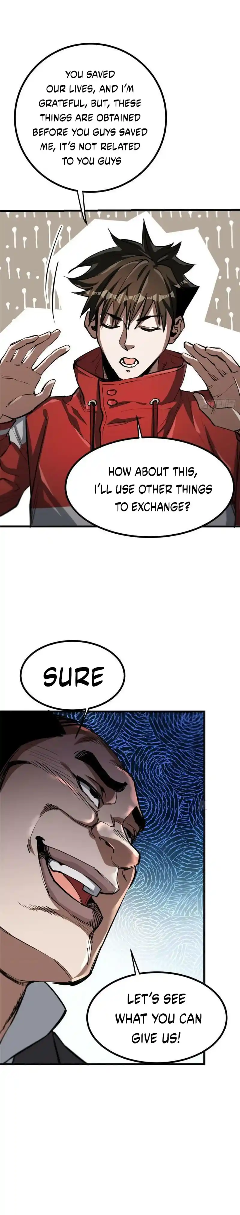 Lun Pan Shi Jie Chapter 65