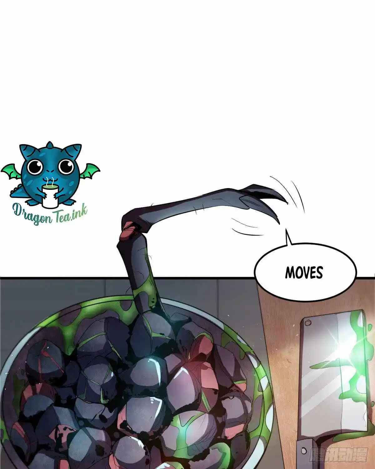 Lun Pan Shi Jie Chapter 7