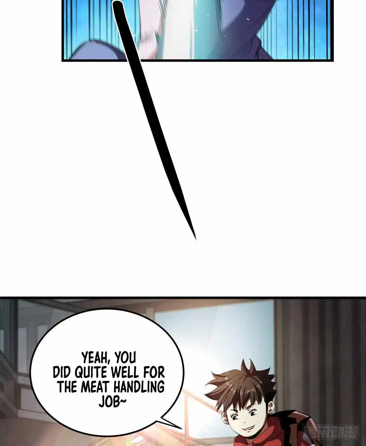 Lun Pan Shi Jie Chapter 7