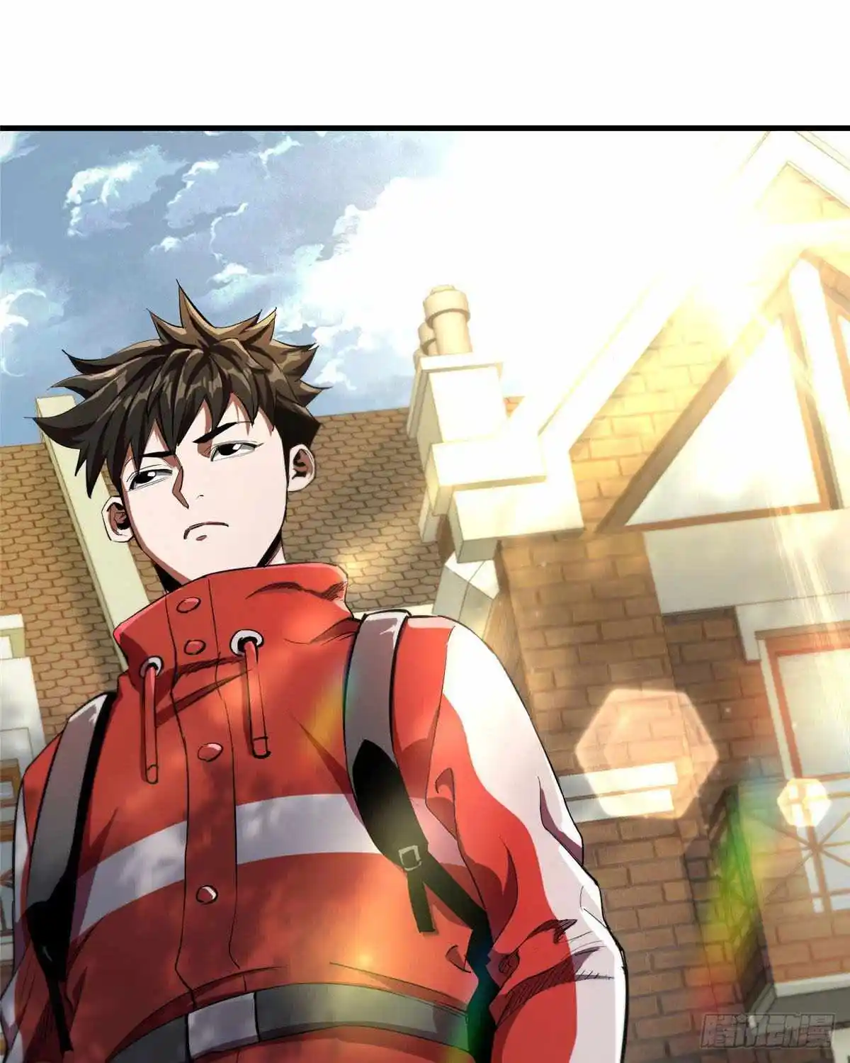 Lun Pan Shi Jie Chapter 7