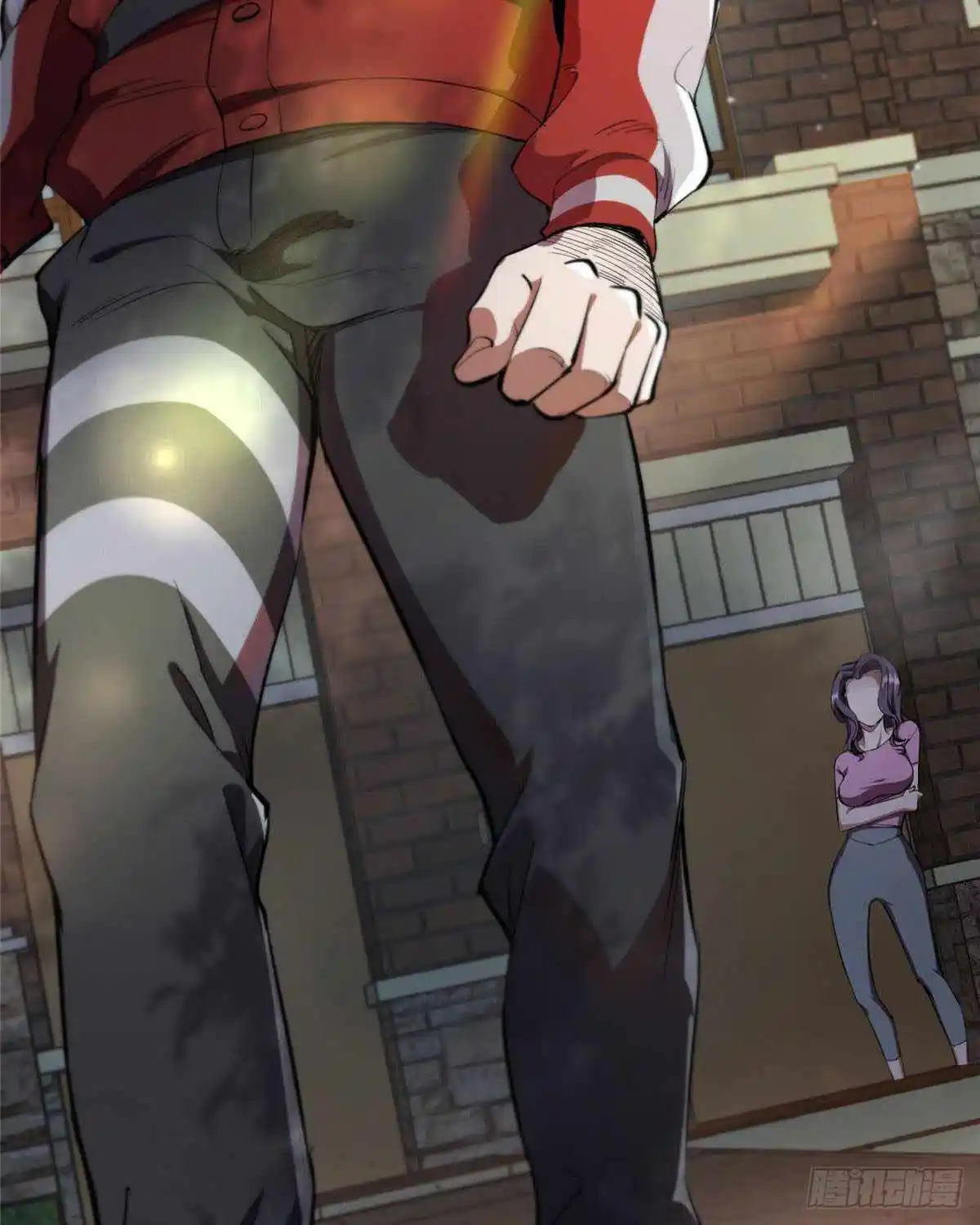 Lun Pan Shi Jie Chapter 7