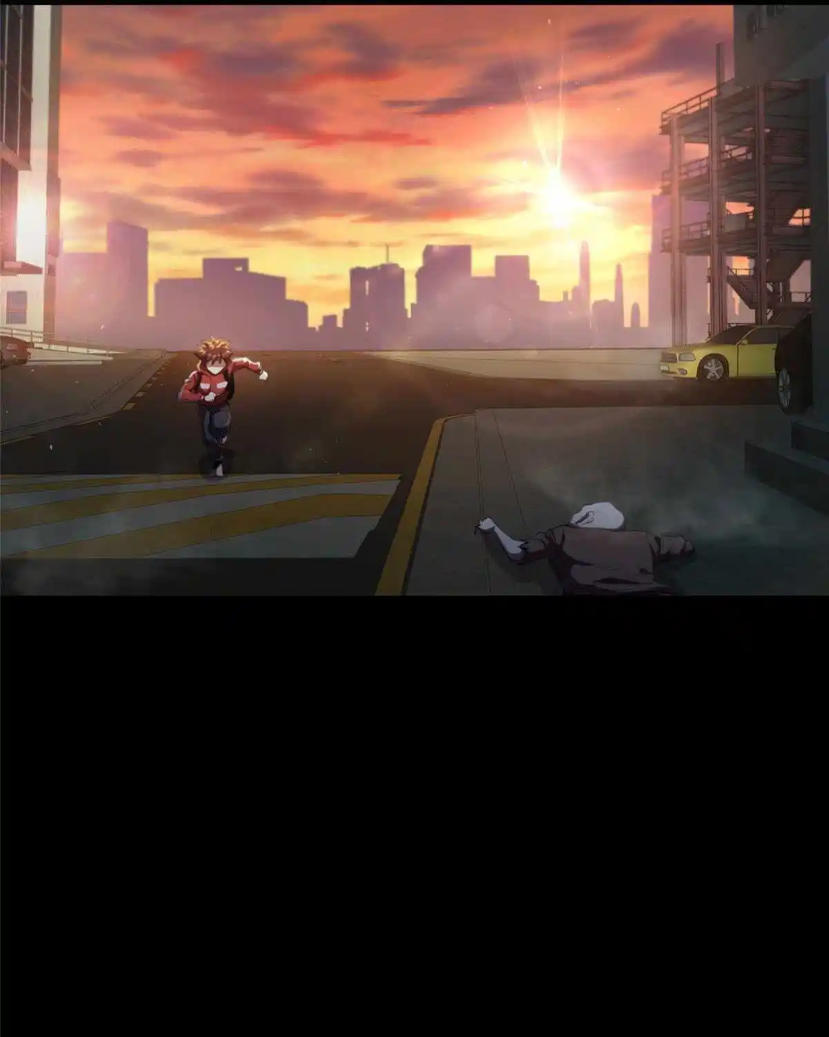 Lun Pan Shi Jie Chapter 7