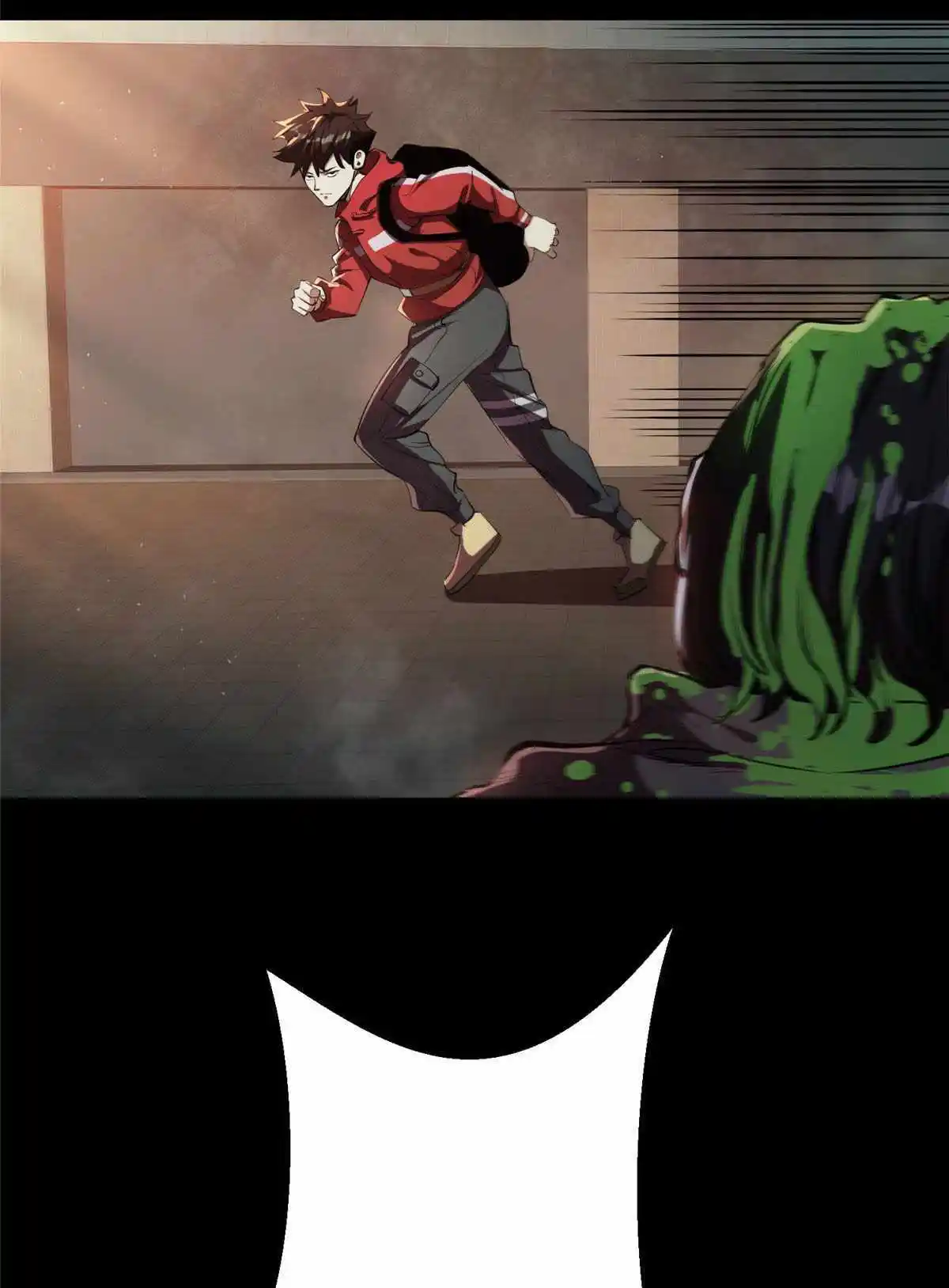 Lun Pan Shi Jie Chapter 7