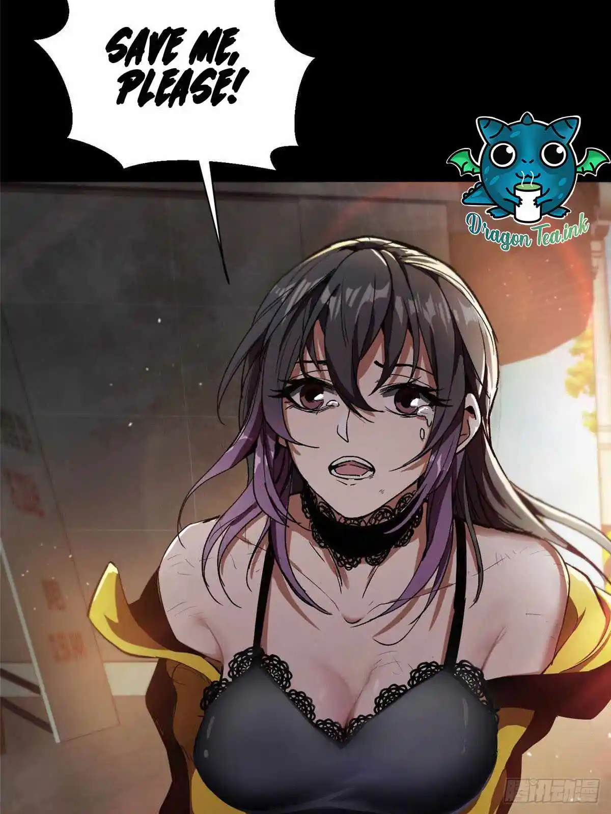 Lun Pan Shi Jie Chapter 7