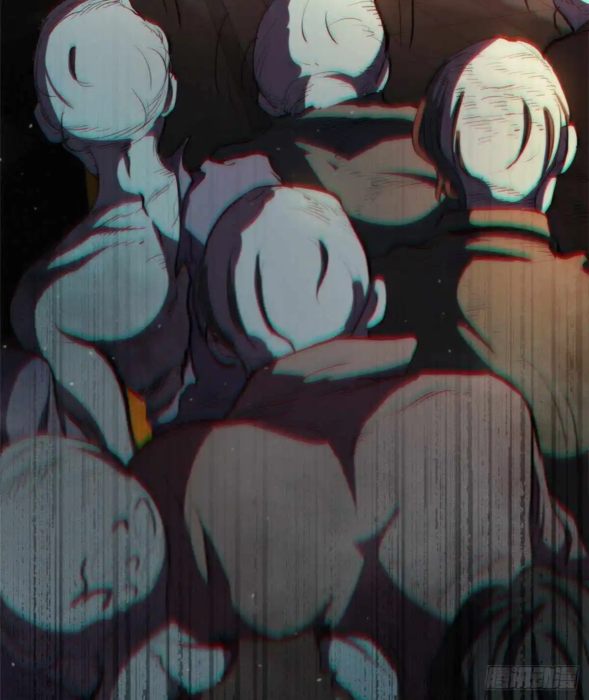 Lun Pan Shi Jie Chapter 7