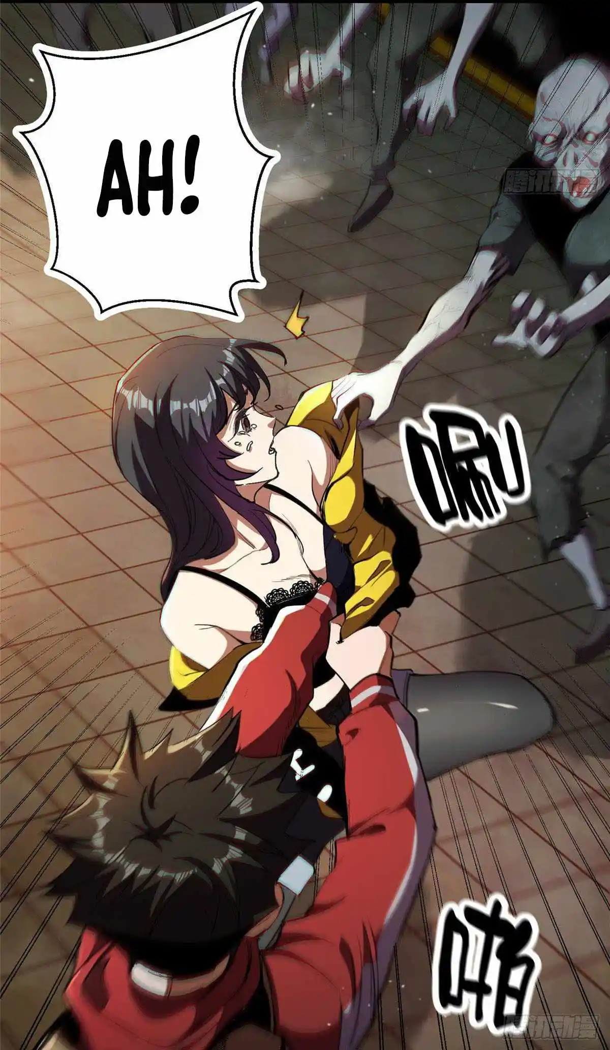 Lun Pan Shi Jie Chapter 7