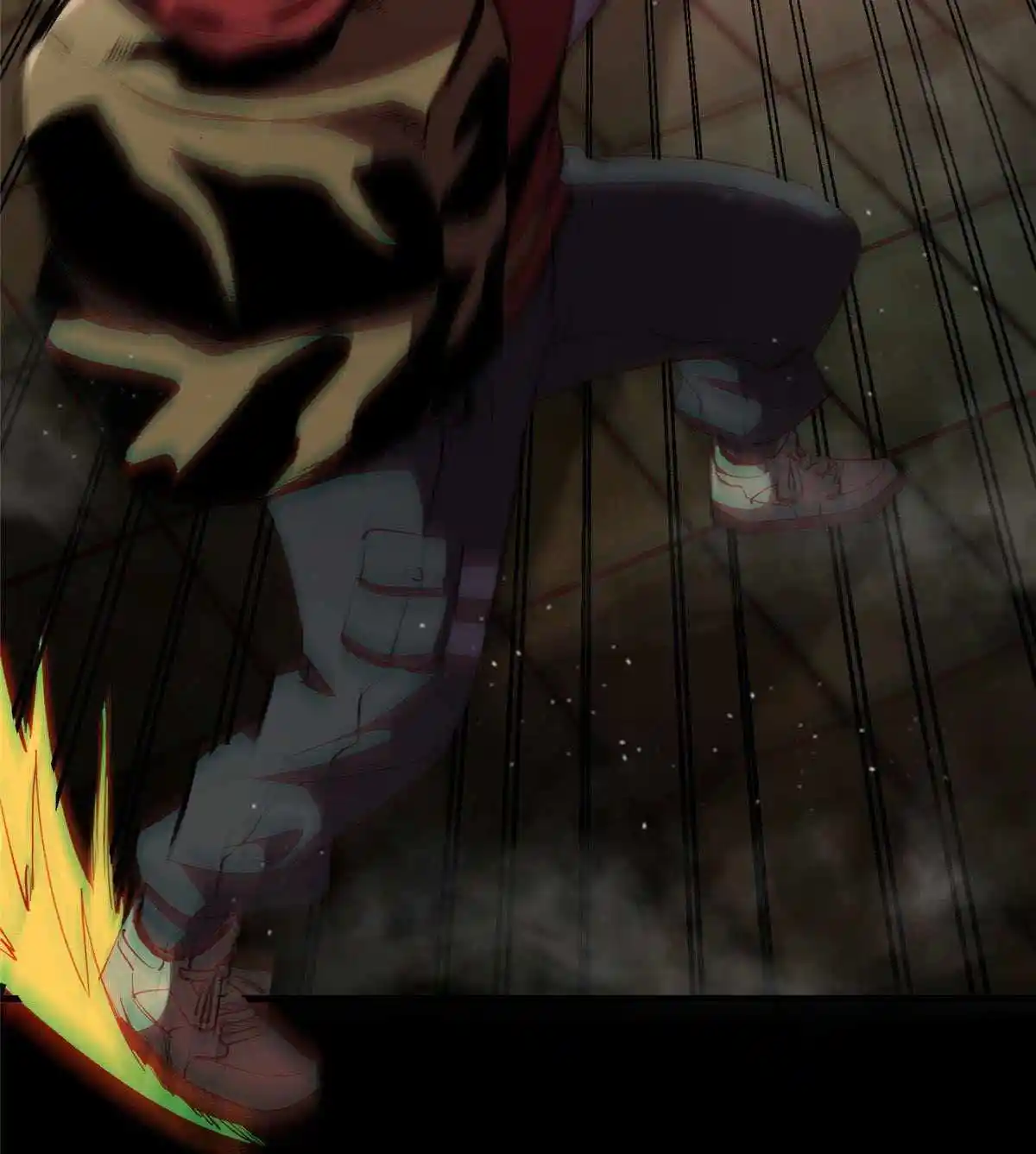 Lun Pan Shi Jie Chapter 7