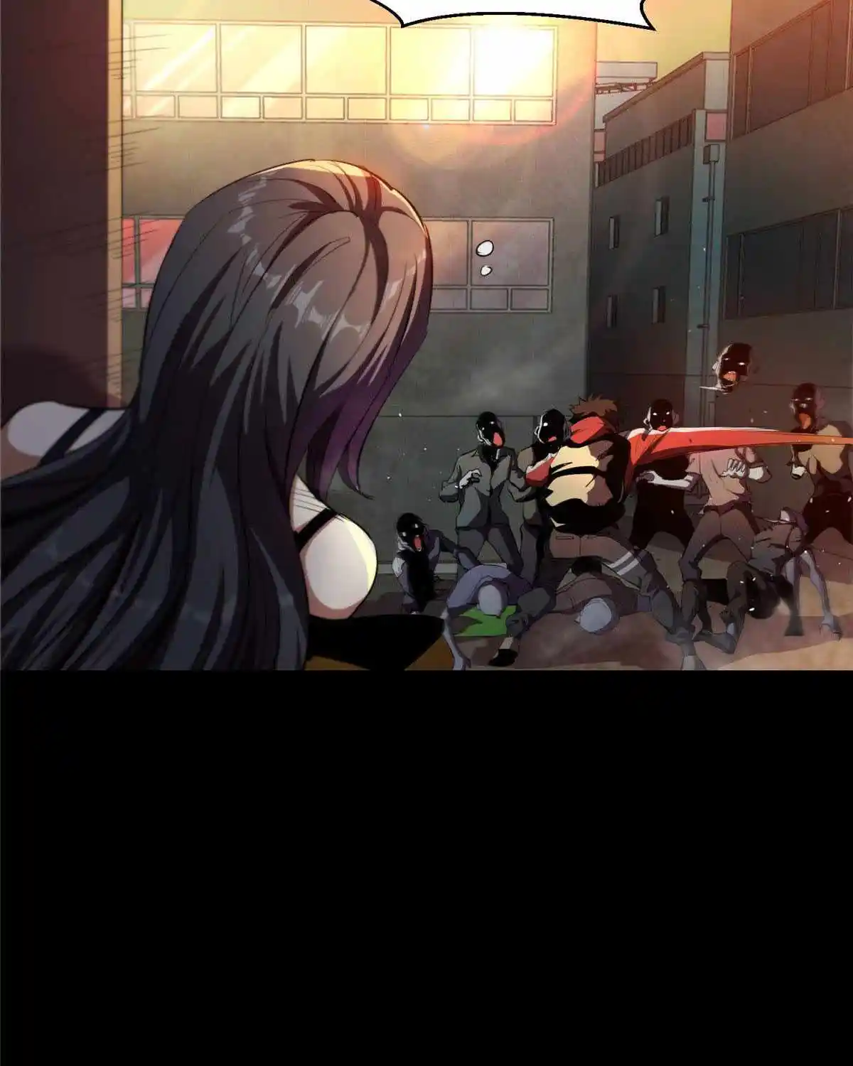 Lun Pan Shi Jie Chapter 7