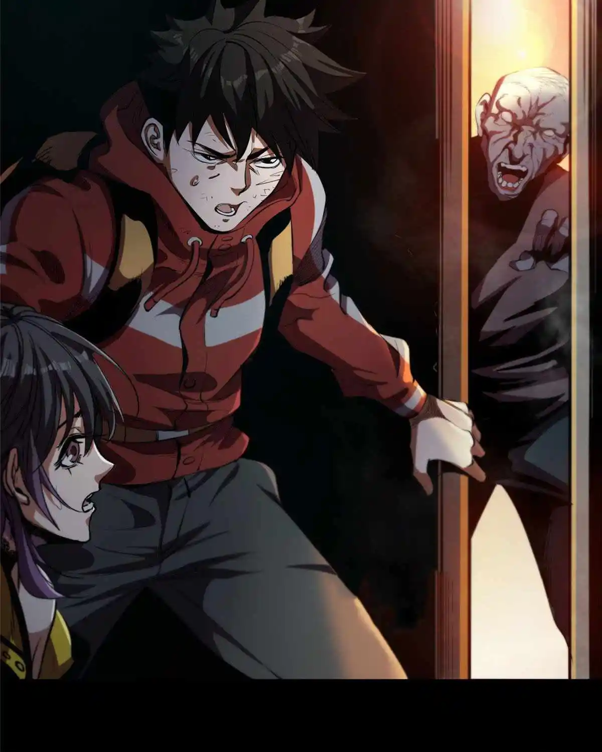 Lun Pan Shi Jie Chapter 7