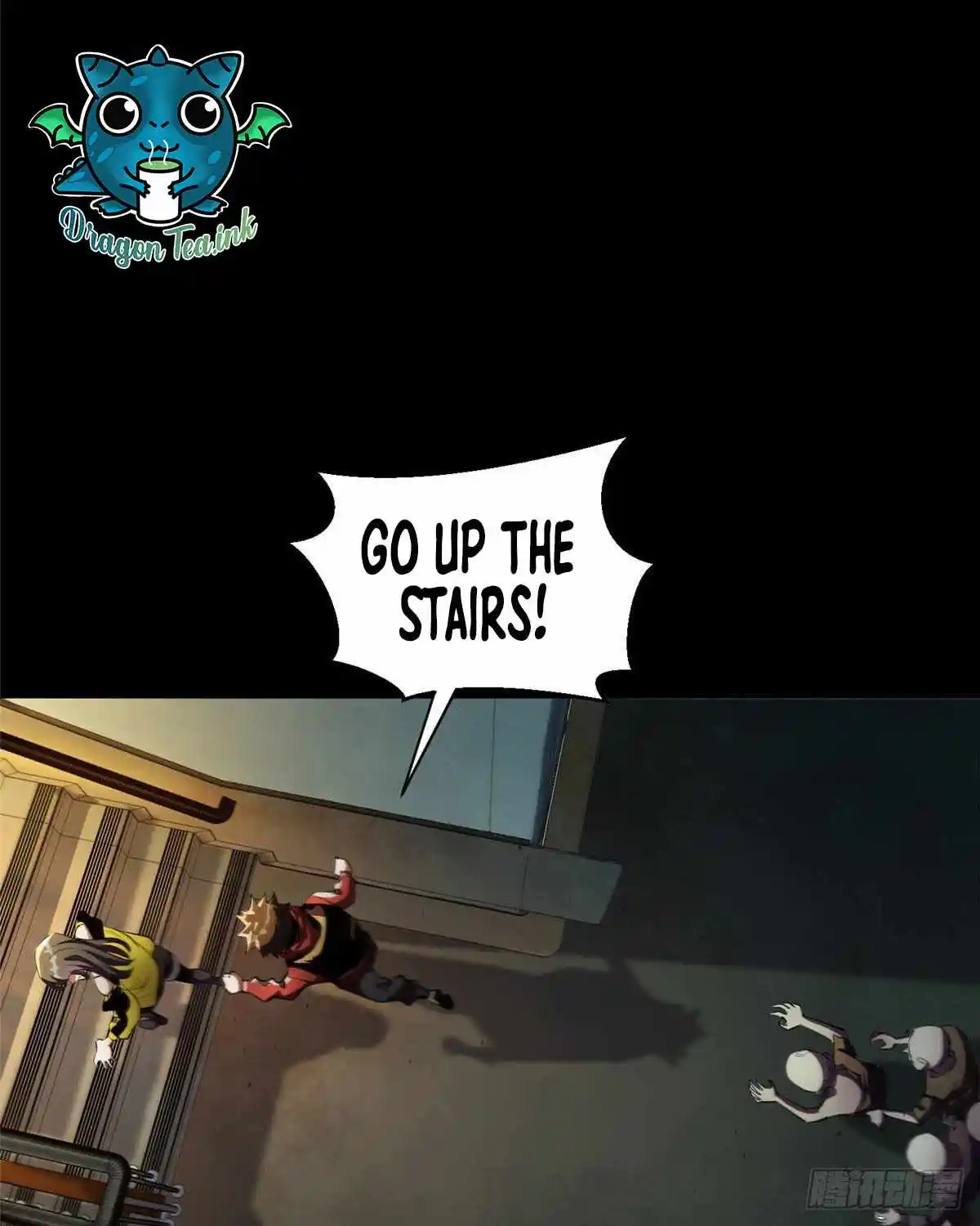 Lun Pan Shi Jie Chapter 7