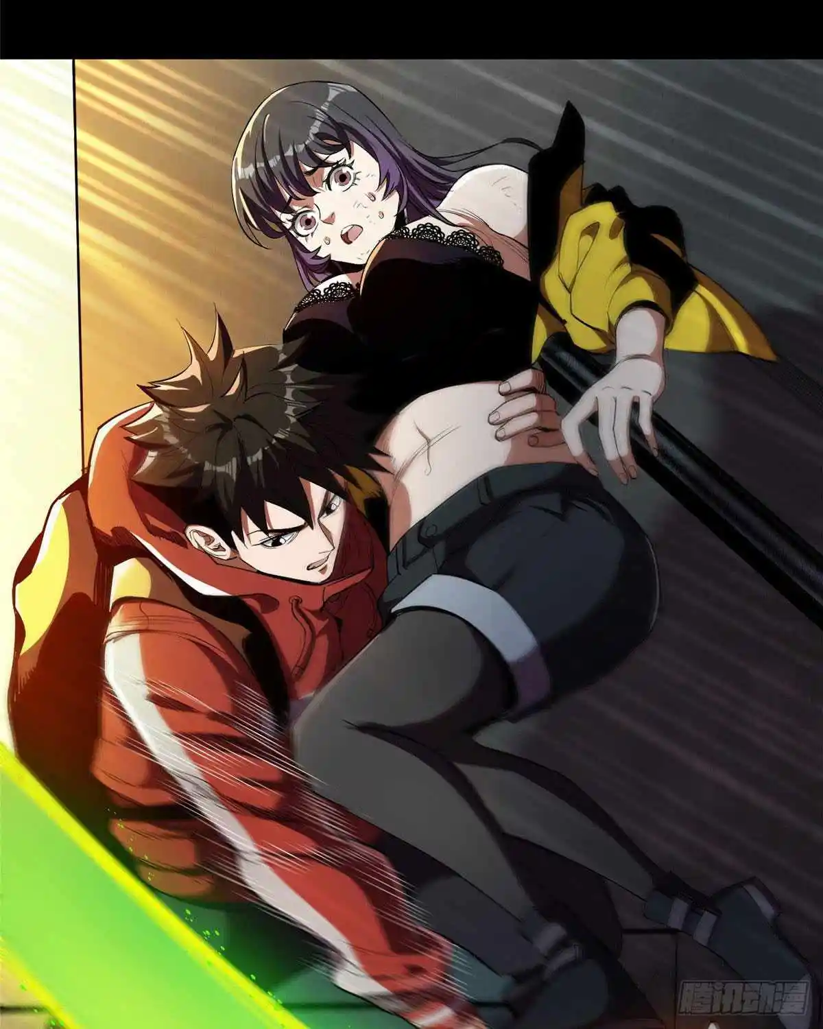 Lun Pan Shi Jie Chapter 7