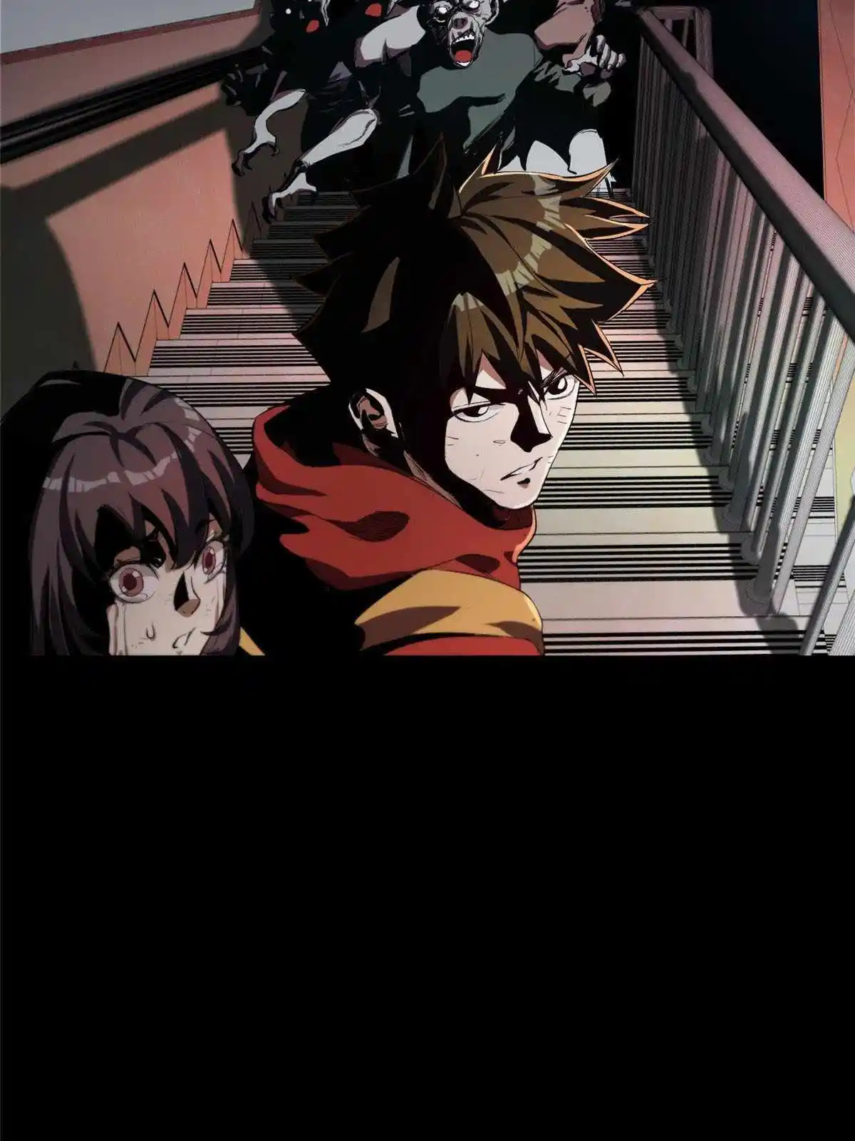 Lun Pan Shi Jie Chapter 7