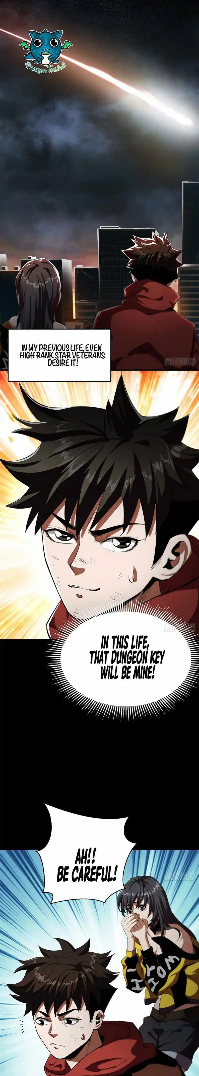 Lun Pan Shi Jie Chapter 8