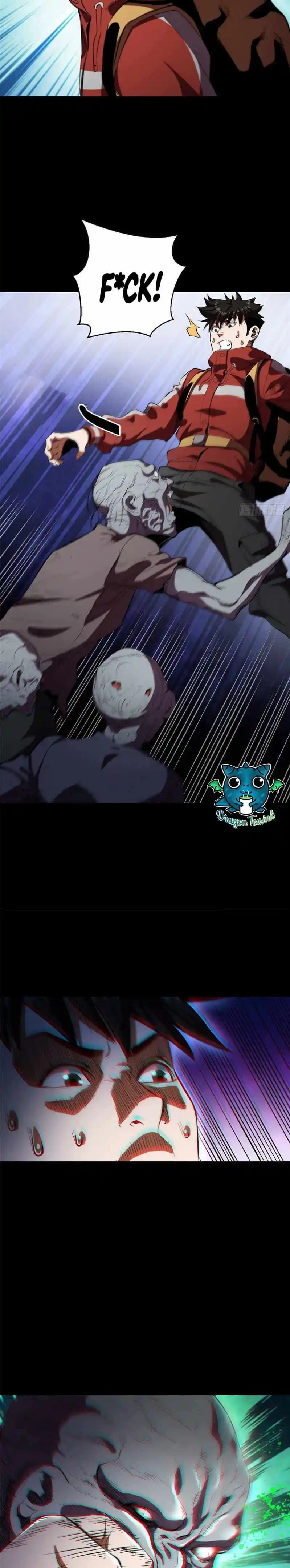 Lun Pan Shi Jie Chapter 8