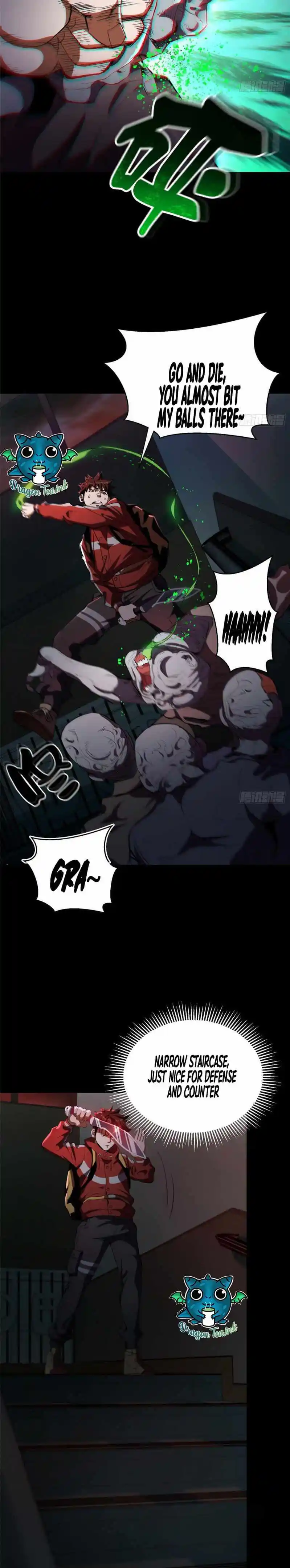 Lun Pan Shi Jie Chapter 8