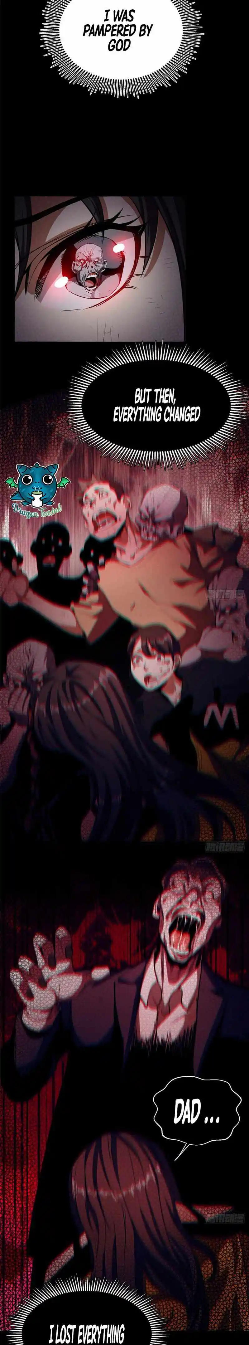 Lun Pan Shi Jie Chapter 8