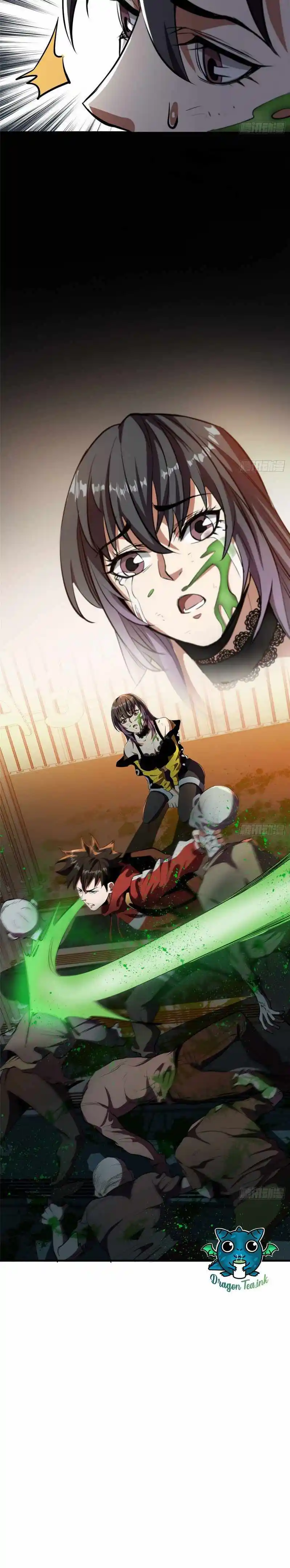 Lun Pan Shi Jie Chapter 8