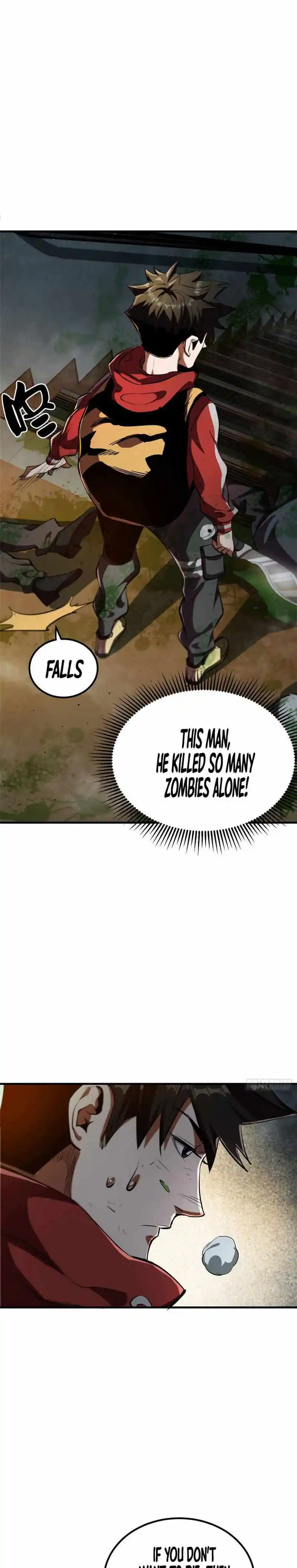 Lun Pan Shi Jie Chapter 8