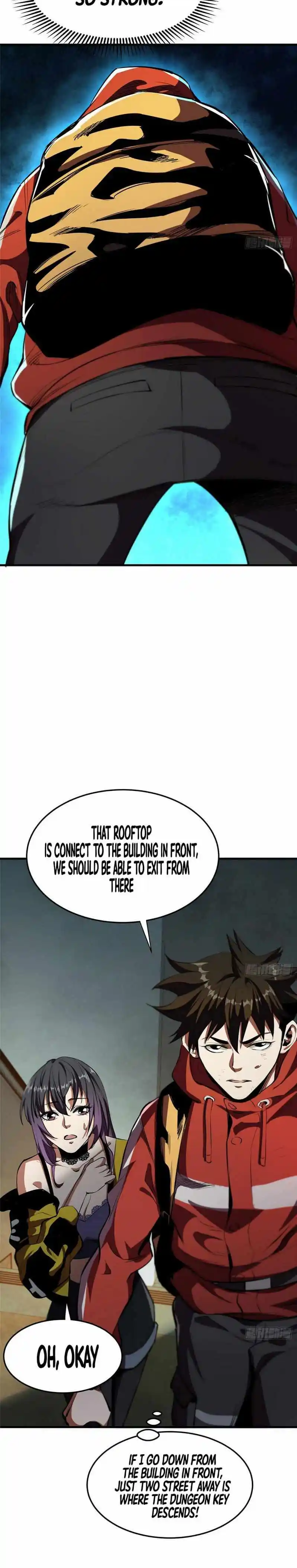 Lun Pan Shi Jie Chapter 8