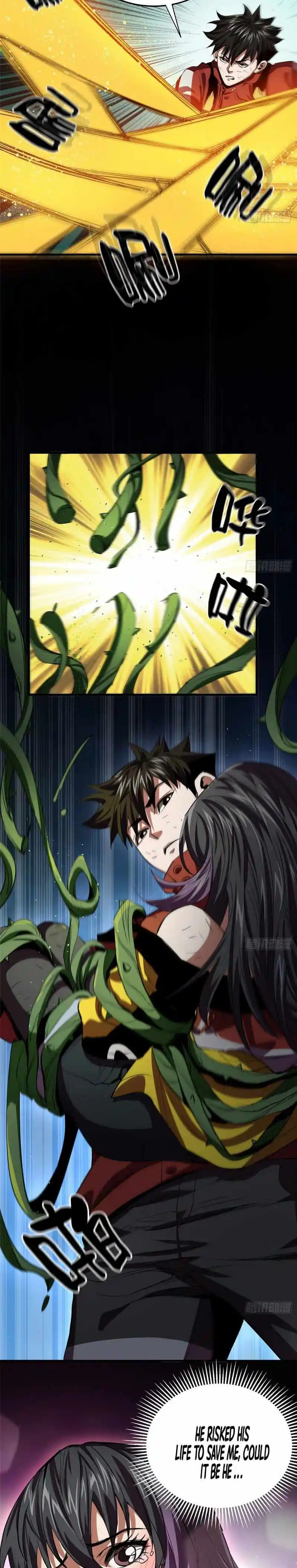 Lun Pan Shi Jie Chapter 8