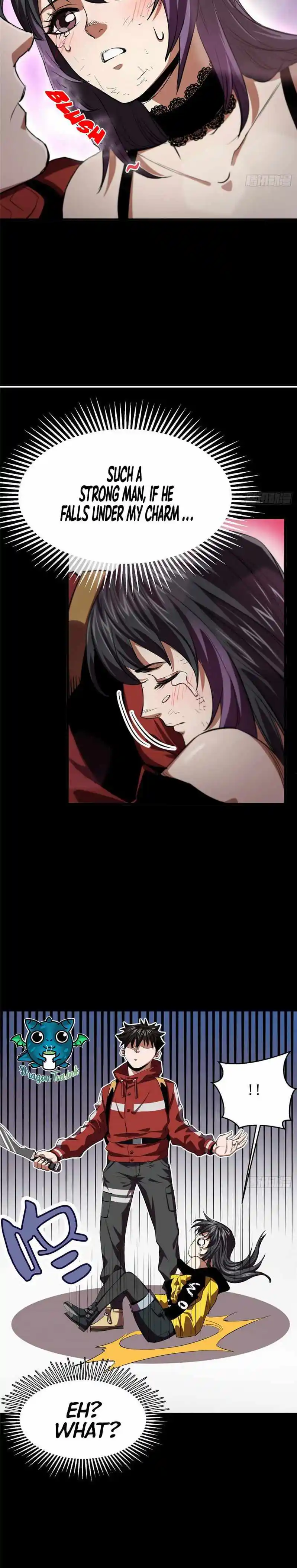 Lun Pan Shi Jie Chapter 8