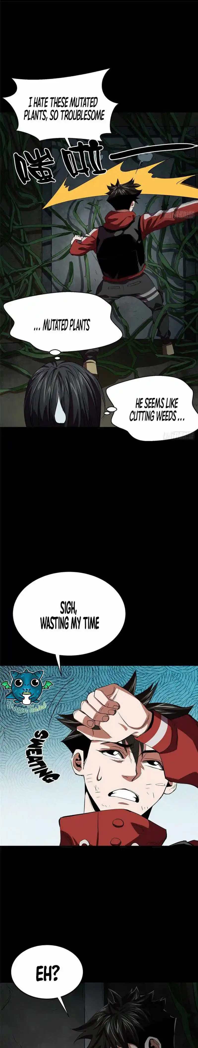 Lun Pan Shi Jie Chapter 8