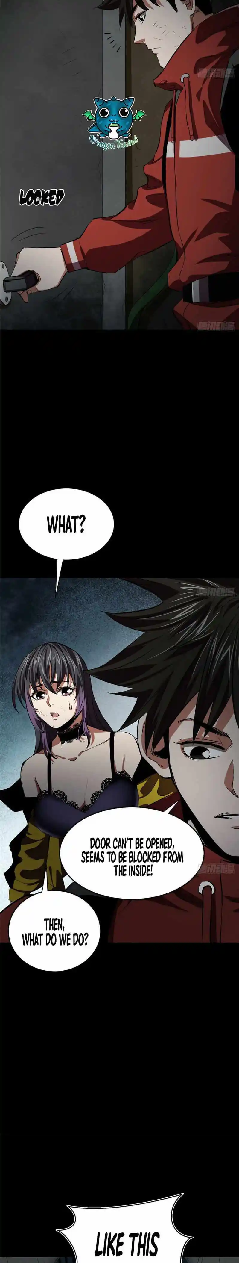 Lun Pan Shi Jie Chapter 8