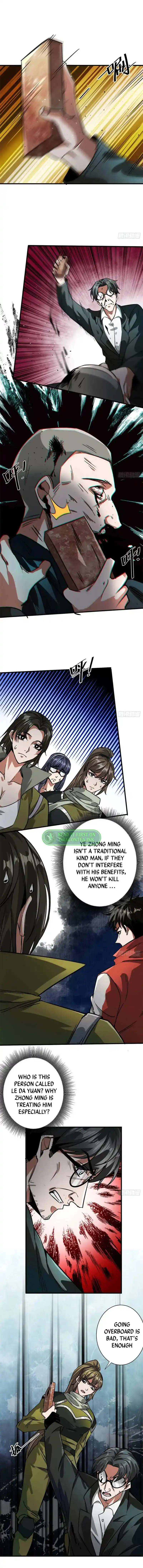 Lun Pan Shi Jie Chapter 81